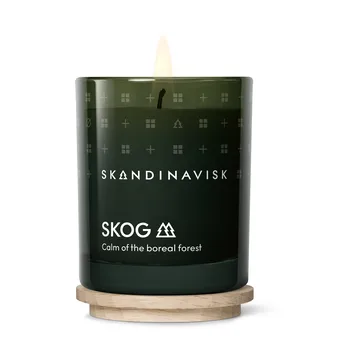 SKOG scented candle Special Edition - 65 g - Skandinavisk