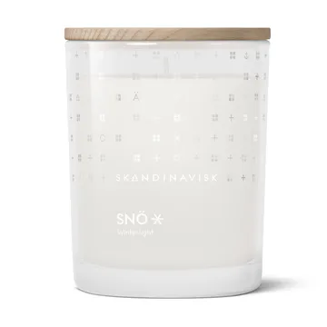 SNÖ scented candle Special Edition - 200 g - Skandinavisk