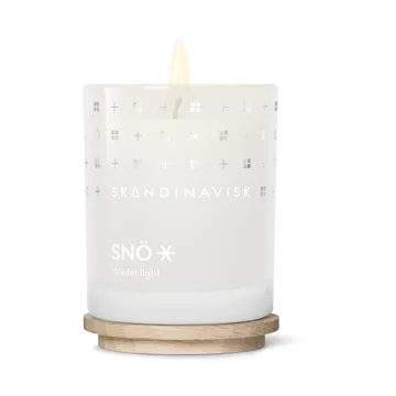 SNÖ scented candle Special Edition - 65 g - Skandinavisk