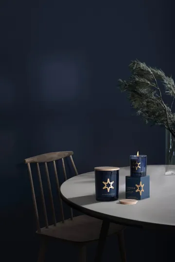Stjärna Gold Symbol scented candle - 65 g - Skandinavisk