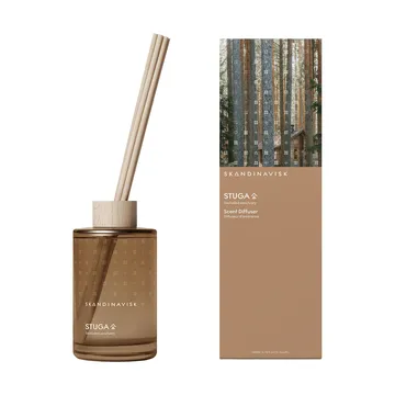 Stuga reed diffuser - 200 ml - Skandinavisk