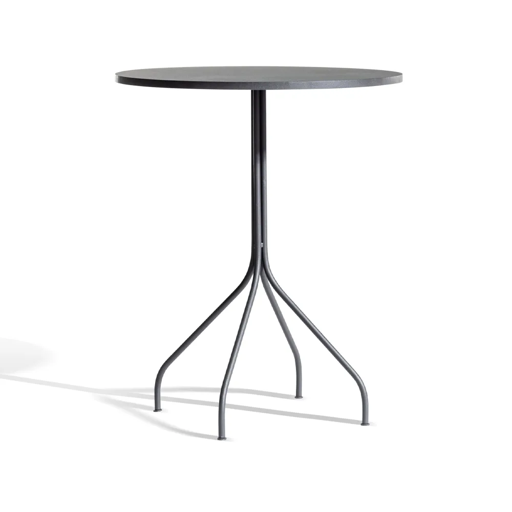 Arholma Small table, Dark grey Skargaarden