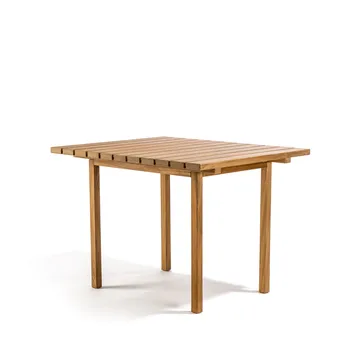 Djurö dining table - Teak, 100 cm - Skargaarden