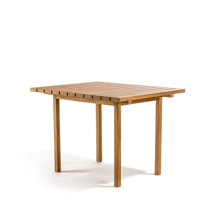 Djurö dining table - Teak, 100 cm - Skargaarden