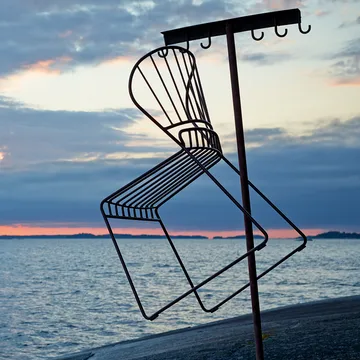 Resö chair - White - Skargaarden