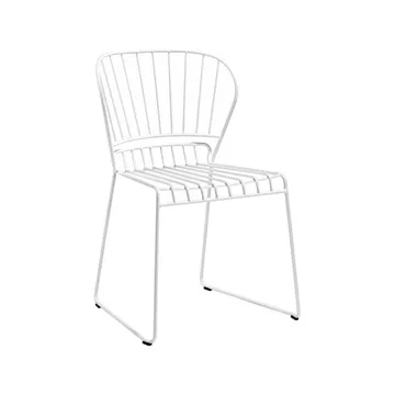 Resö chair - White - Skargaarden