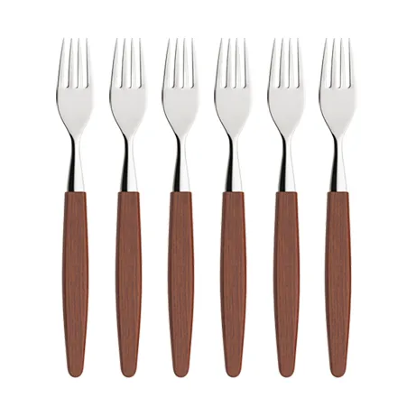 Skaugum fork 6-pack Forrest Maple - Skaugum of Norway