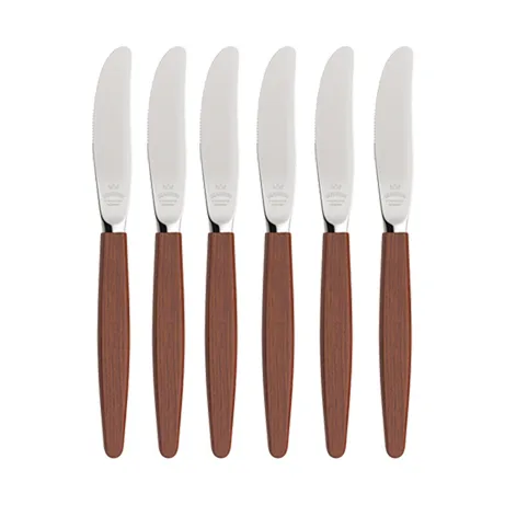 Skaugum knife 6-pack Forrest Maple - Skaugum of Norway