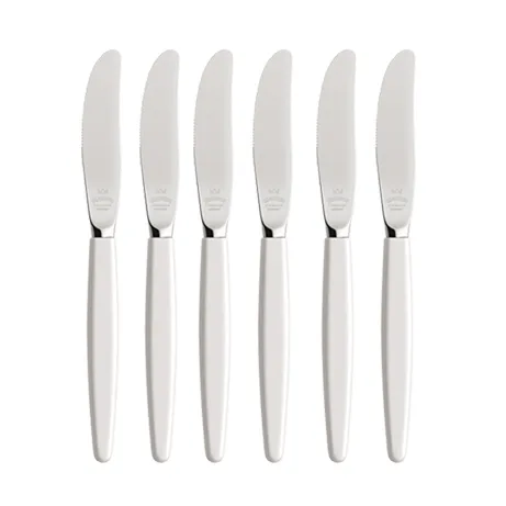 Skaugum knife 6-pack Pure White,  Skaugum of Norway