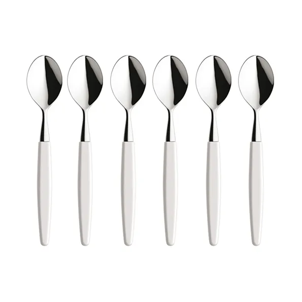 Skaugum spoon 6-pack Pure White - Skaugum of Norway