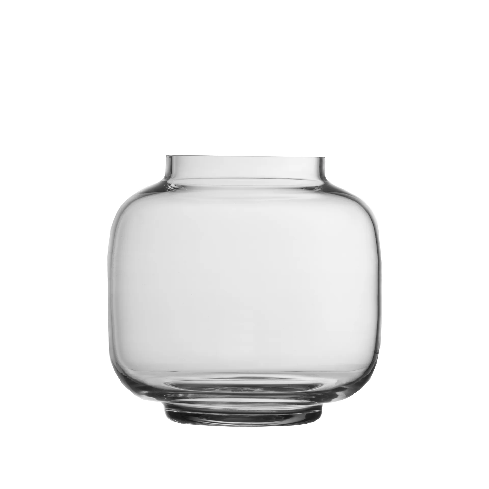 Ro lantern, Clear Skrufs Glasbruk