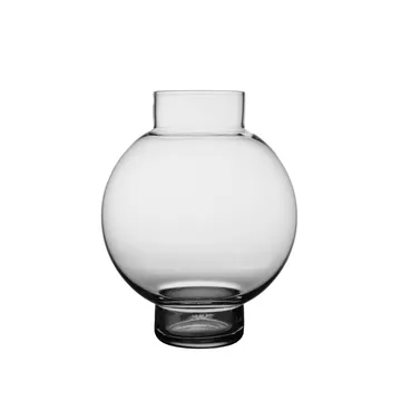 Tokyo vase/lantern - 15 cm - Skrufs Glasbruk