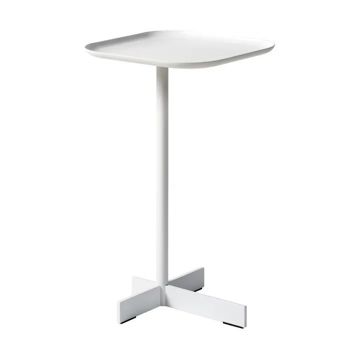 Ace side table 38x38 cm - White - SMD Design