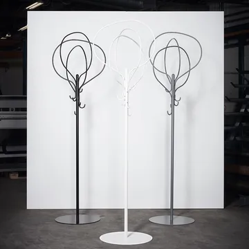 Bubble floor hanger - Black - SMD Design