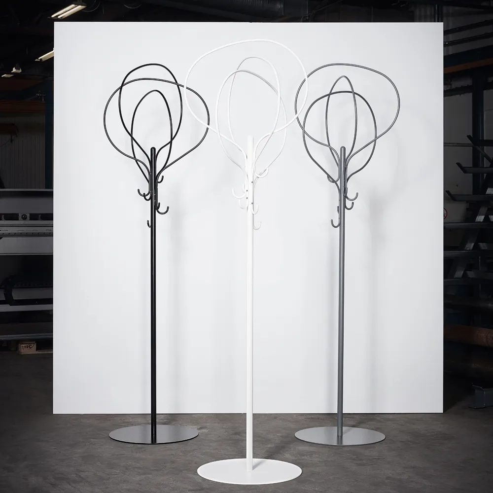 Bubble floor hanger, Grey SMD Design