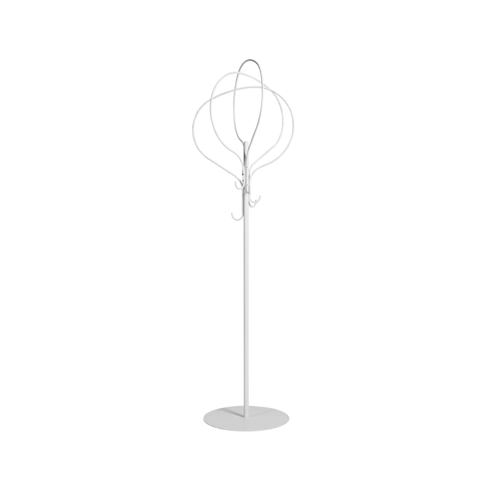 Bubble floor hanger, White SMD Design