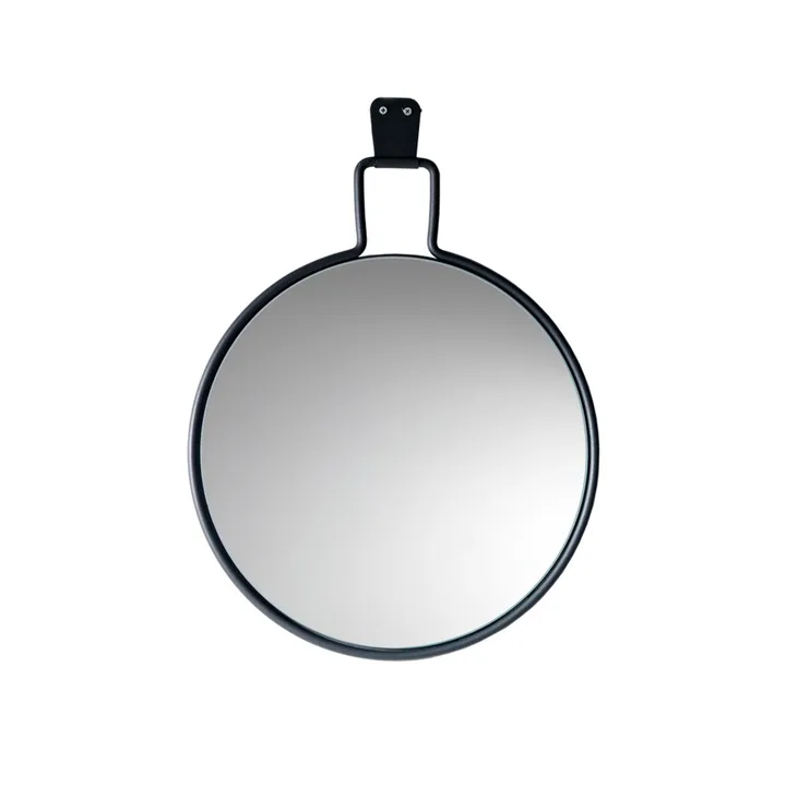 Flora mirror - Grey, Ø60 cm - SMD Design