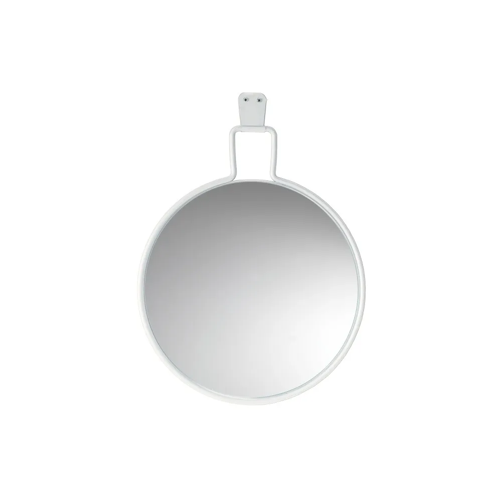 Flora mirror, White, Ø40 cm SMD Design