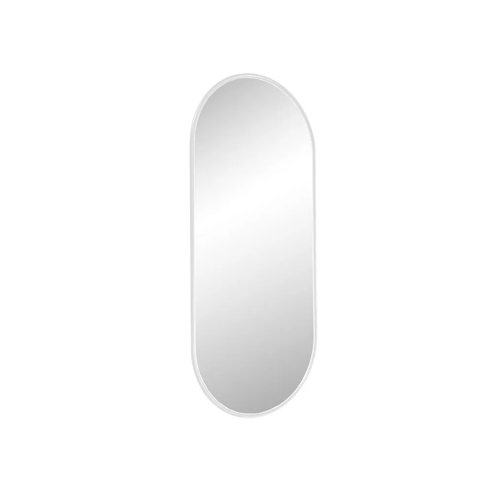 Haga Basic mirror, White SMD Design