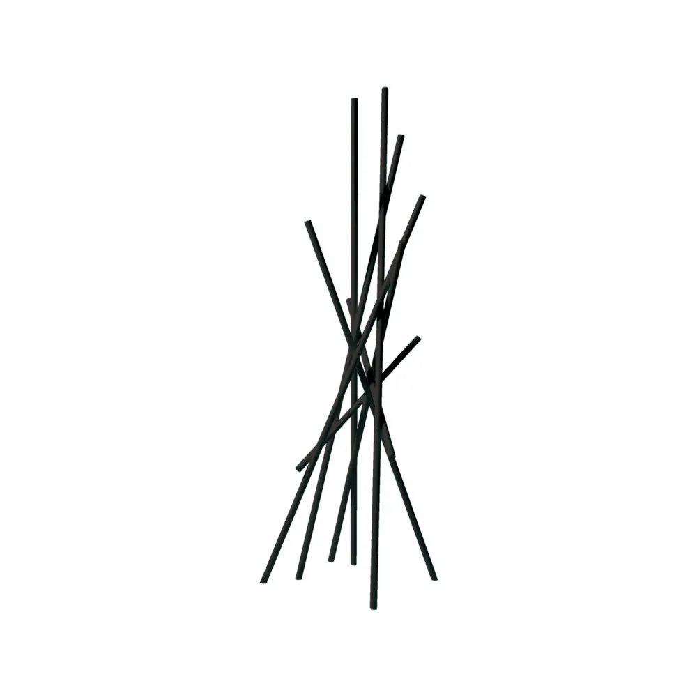 Hayman big floor hanger, Dark grey SMD Design