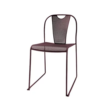 Piazza chair - Bordeaux - SMD Design