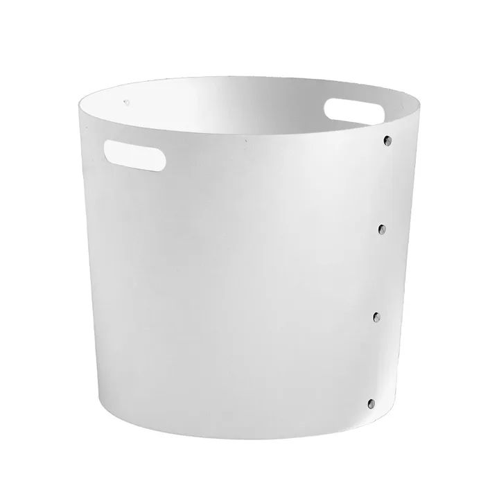 Silo basket - White - SMD Design