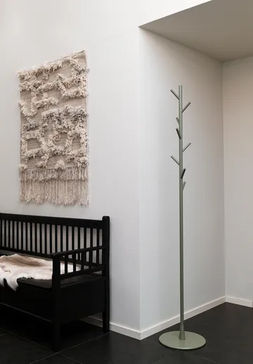 Sticks hanger floor - Linden wood - SMD Design