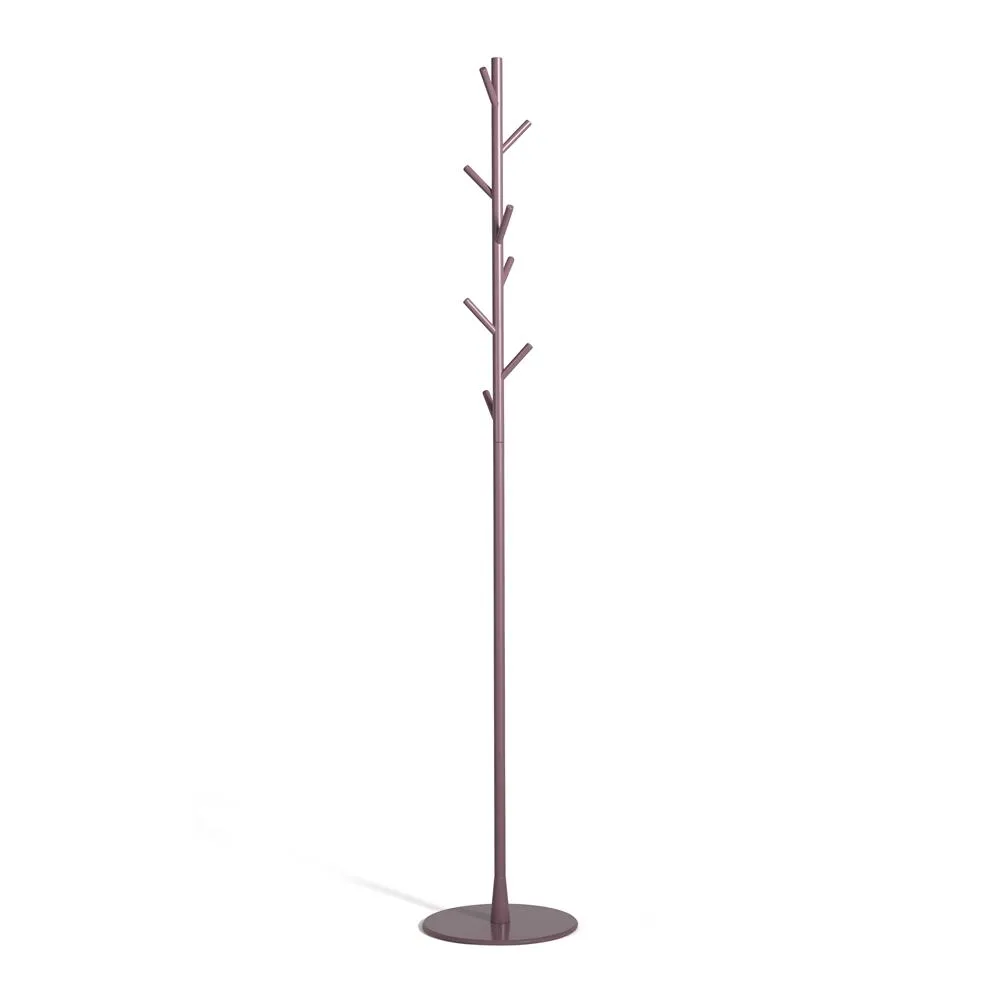 Sticks hanger floor, Soft dark pink SMD Design