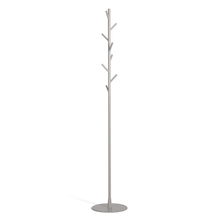 Sticks hanger floor - Soft mole grey - SMD Design