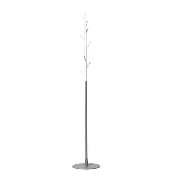 Sticks hanger floor - White-silver - SMD Design
