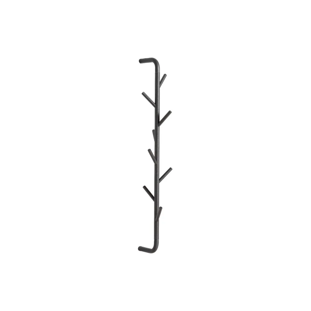 Sticks wall hangers, Dark grey SMD Design