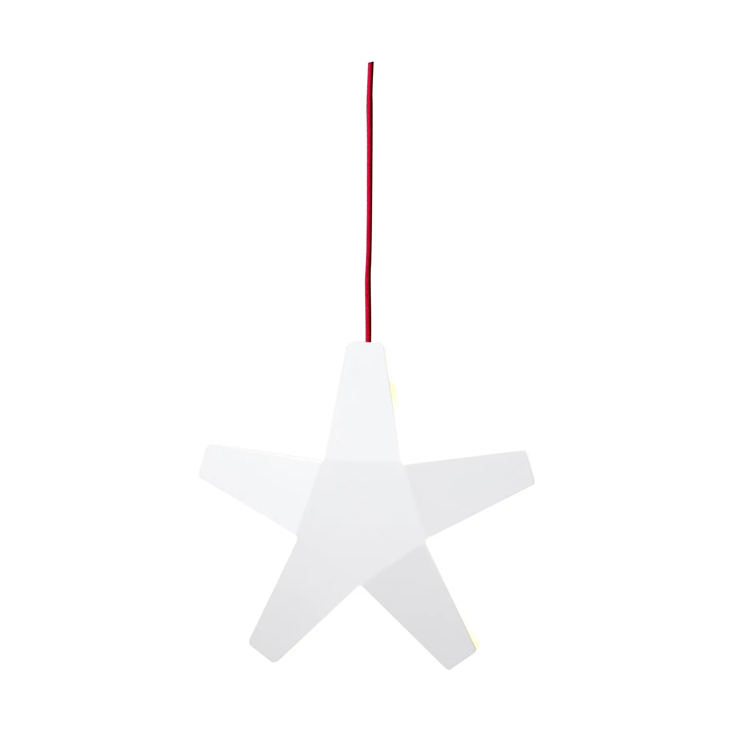 Stjärna advent star, White SMD Design