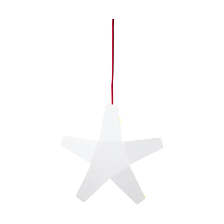 Stjärna advent star - White - SMD Design