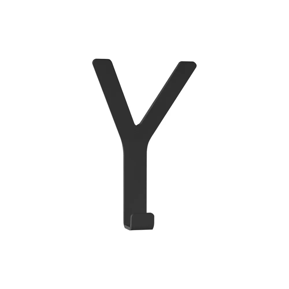 Y-hook Maxi hook, Grey SMD Design