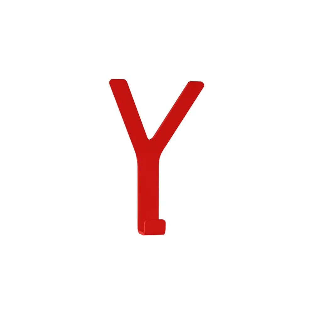 Y-hook Midi hook, Red SMD Design