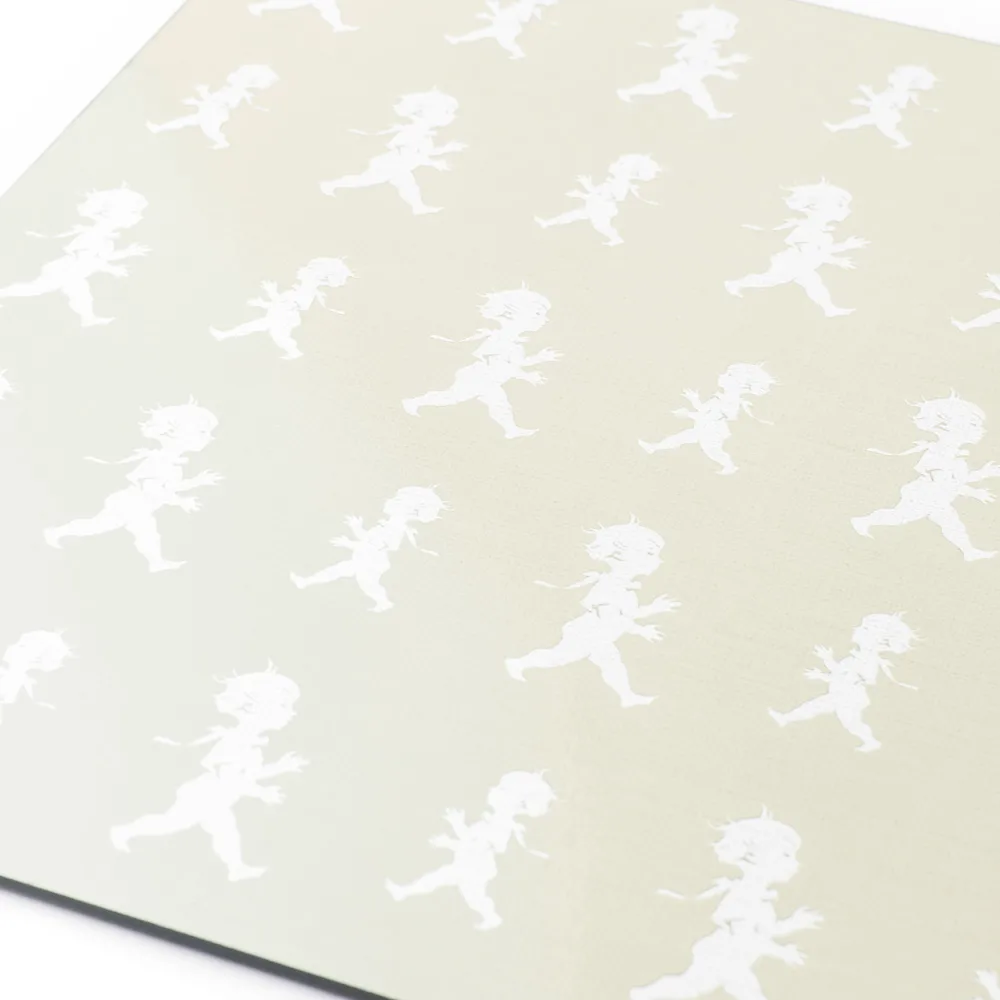Solstickan placemat 30x40 cm 2-pack, Sand Solstickan Design