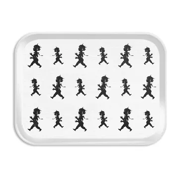 Solstickan tray 20x27 cm - White - Solstickan Design