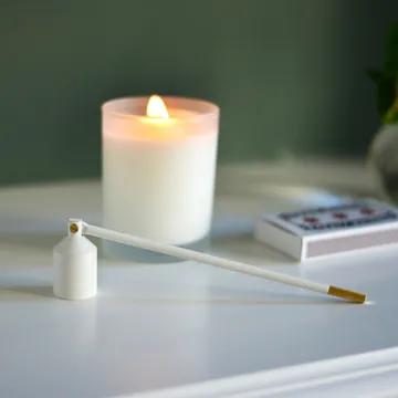 Three Stars light dimmer - White - Solstickan Design