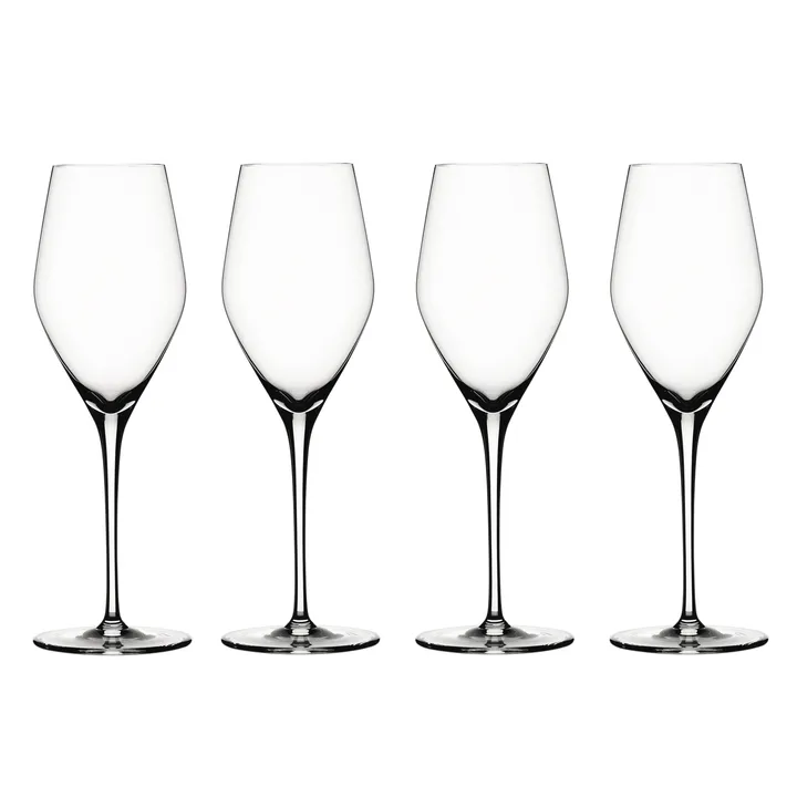 Authentis Champange glass 27cl. 4-pack - clear - Spiegelau