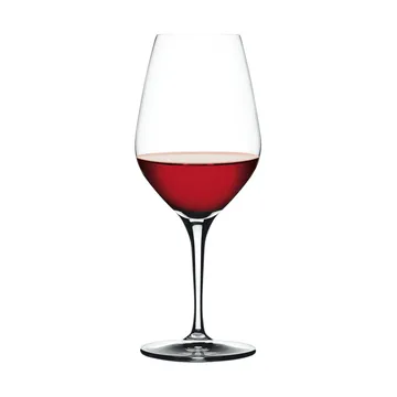 Authentis Red wine glass 48cl. 4-pack - clear - Spiegelau