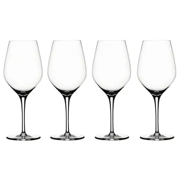 Authentis White wine glass 36 cl. 4-pack - clear - Spiegelau