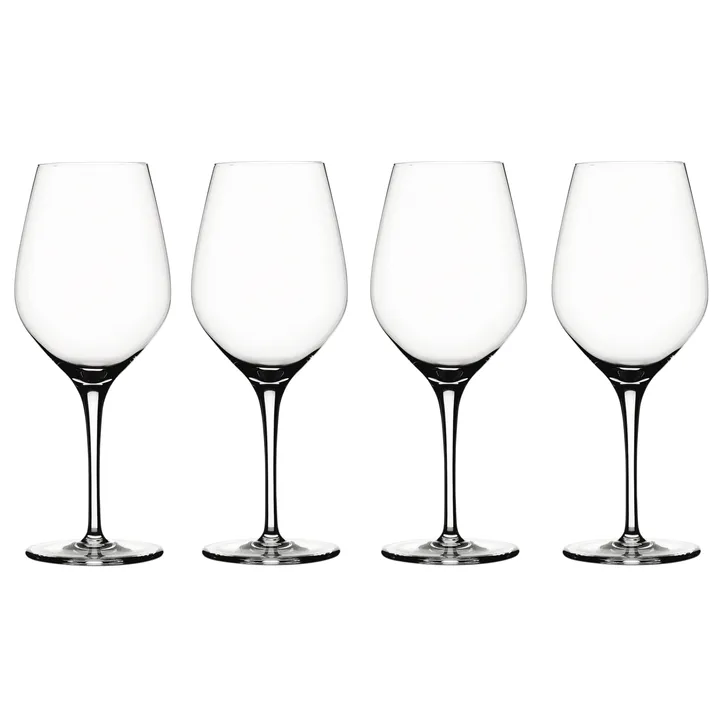 Authentis White wine glass 36 cl. 4-pack - clear - Spiegelau