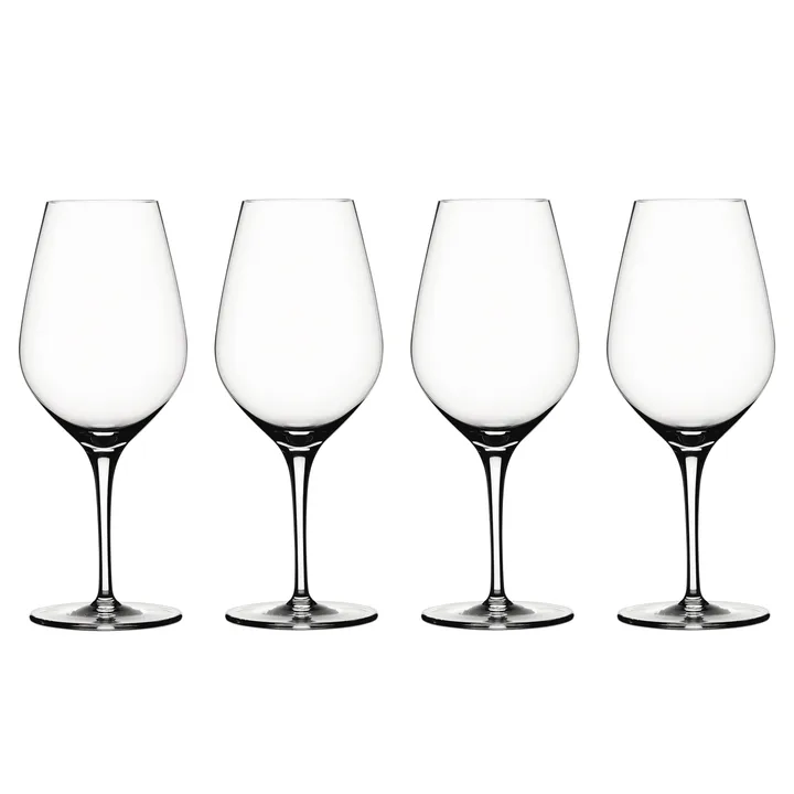 Authentis White wine glass 42cl. 4-pack - clear - Spiegelau