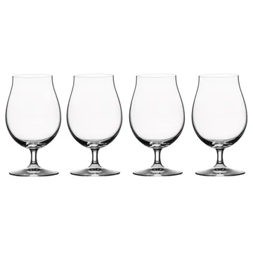 Beer Classics Tulip glass 44cl. 4-pack - clear - Spiegelau