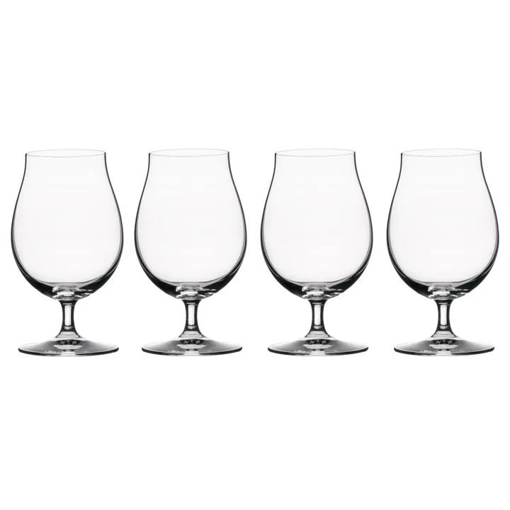 Beer Classics Tulip glass 44cl. 4-pack - clear - Spiegelau