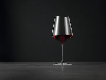 Definition Bordeaux red wine glass 75 cl 4-pack - Clear - Spiegelau