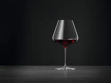 Definition Burgundy red wine glass 96 cl 4-pack - Clear - Spiegelau