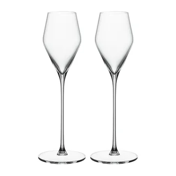 Definition Digestive dessert wine glass 13 cl 2-pack - Clear - Spiegelau