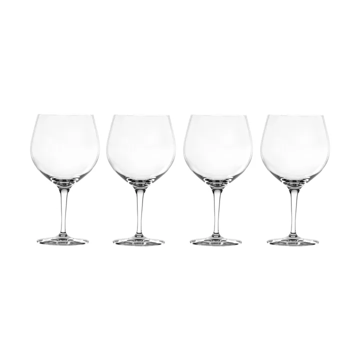 Gin & Tonic Glass 63cl. 4-pack - clear - Spiegelau