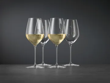 HI-LITE Universal wine glass 48 cl 2-pack - Clear - Spiegelau